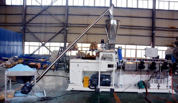 160-400mm PVC-O Pipe Production Line