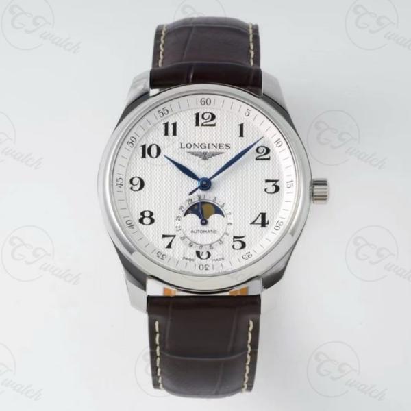 Super Clone Vintage Longines Watch Swiss Movement 3135 Men'S Luxury Watch High Precision