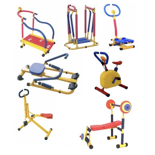 Children's Sports Sensory Training Equipment Home Outdoor Sports Equipment Treadmill