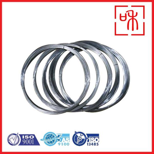 High Temperature Resistance and Superior Properties Ti-6Al-7Nb Titanium Alloy for Designs
