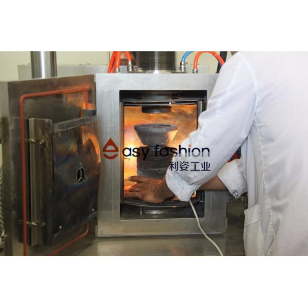 Metal Spark Plasma Sintering Furnace , Vacuum Sintering Furnace Powder Metallurgy