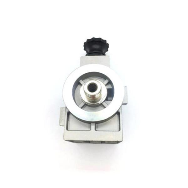 PC200-8 PC240-8 Excavator Spare Parts Engine Fuel Pump Head 6754-71-7200