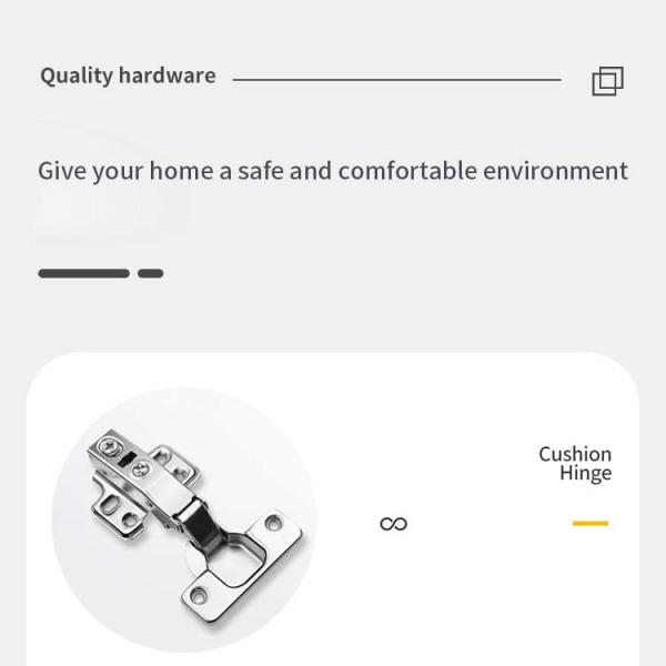 Environmentally Hanging Bathroom Vanity 2 Drawers Wall Mounted