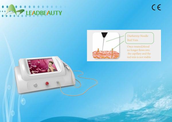 RBS 30MHZ Spider Vein Removal Machine For Various Red Blood Silk