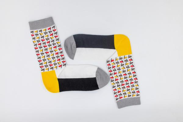 Wear Resistant Cotton Mens Sports Socks Anti Odor Athletic Ankle Socks