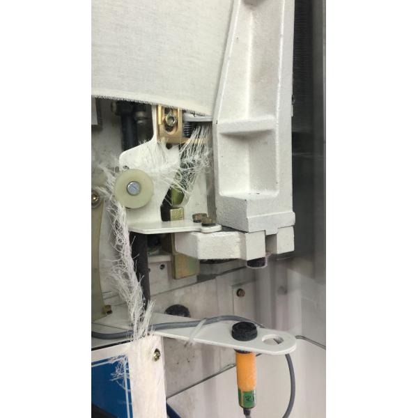 Cloth Rolling Electronic Jacquard Air Jet Loom