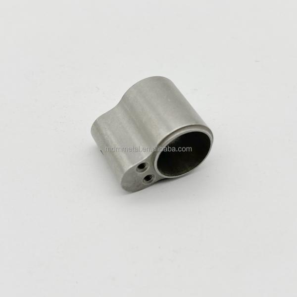 Precision Sintered Metal Parts MIM Lock Parts Metal Bushing ODM