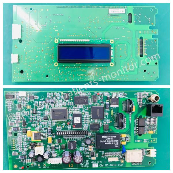 Welch Allyn Vital Sign Monitor 300 серии 53NTP Главная плата PCB 030-0098-05REV B Части для мониторинга пациентов