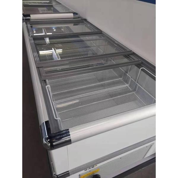 Sliding Door Commercial Meat Cooler