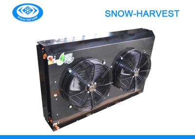 Side Blown Air Cooled Condenser Corrosion Proof Casing Easy To Install