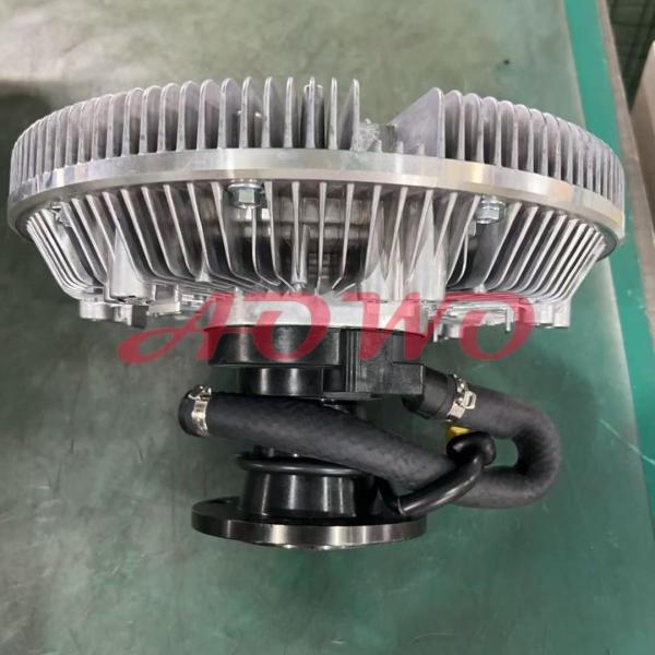 202V06600-7059 Ensemble de ventilateur d'embrayage à économie d'énergie 100% aluminium