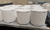 Sagger For Sintering Powder