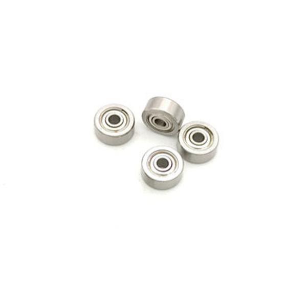 Mini Bearings MR 52 Miniature Deep Groove Ball Bearings 2*5*2.5mm MR 52 Zz Super Small Toy Bearings
