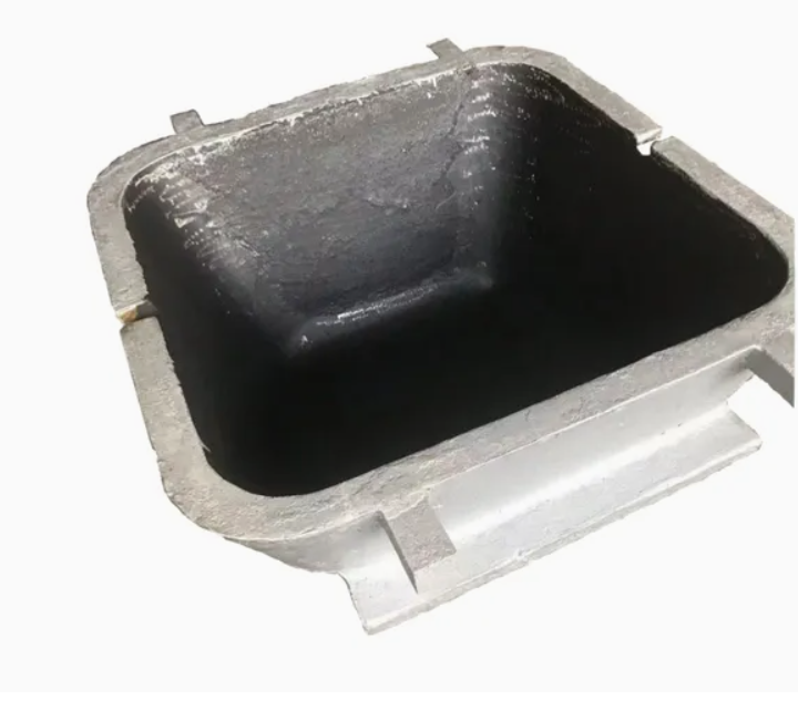 Heavy Duty Lead Ingot Casting Mold