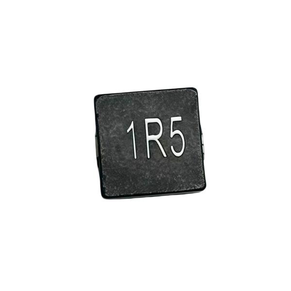 1R5 SMD Power Inductor Flat Copper Wire Coil Magnetic Shielding Integrated Inductor