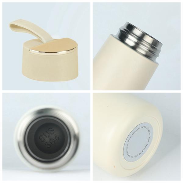 Direct Production Stainless Steel Water Bottle for Heat and Cold Insulation Travel Mug