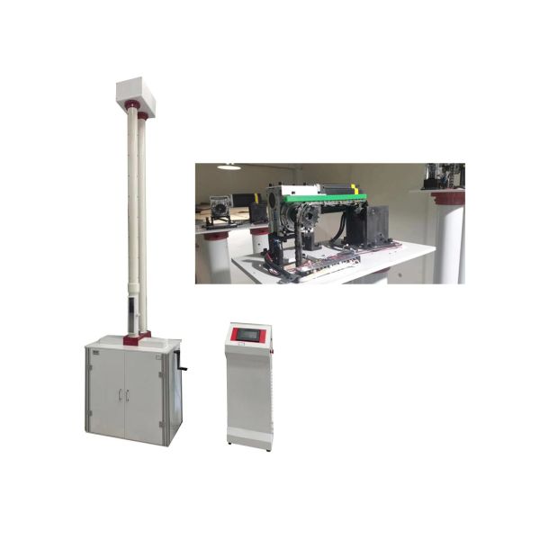 Drop Hammer Test Equipment Offering Durable Construction and Performance for Continuous in Material Testing Laboratories
