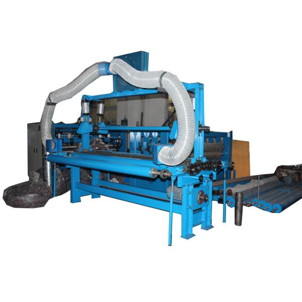 машина Airlaid ненужной ткани волокна 1000kg/H Nonwoven