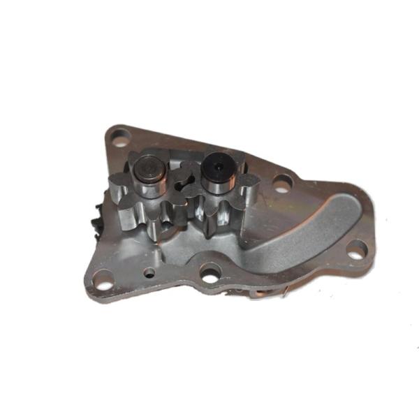 Насос машинного масла частей строительной техники 4HK1 для экскаватора Хитачи