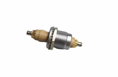 Panel Mount EGG FGG Circular Push Pull Connectors 2 3 4 5 6 7 8 Pins