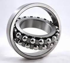 Double Row industrial Self-Aligning Ball Bearing for motorcycle