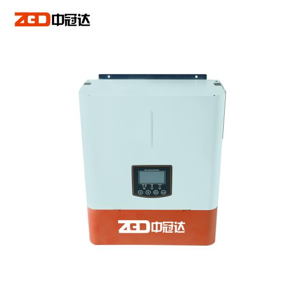 3 Phase 3200W Mppt Off Grid Solar Inverter Hybrid Solar 230VAC