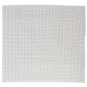 304/316 Stainless Steel Woven Wire Mesh Plain Weave Filter Screen Cutting 40/60 80/100/150/200/300/400 Micron Filter Cloth