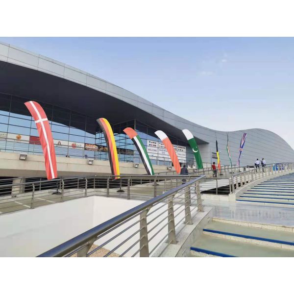 SAER Company 4 & 8 Color High Speed Fabric Digital Printing System for Cotton and Polyester Fabric