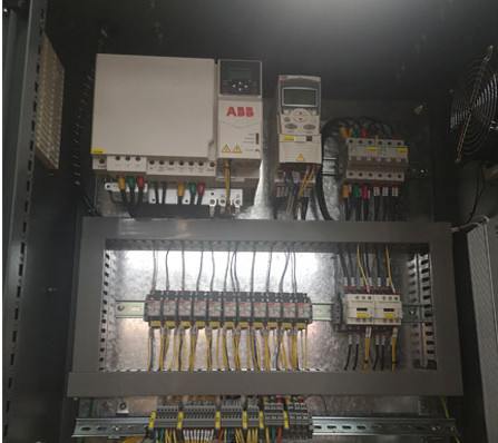 Heavy Industry Cargo Electric Rail Transfer Trolley Strong Bearing Capacity