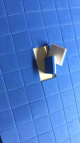Factory Directly Price Red or Blue EVA PAD for Safety Laminated Glass Transportation Separation