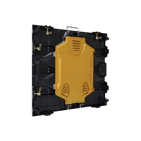 IP65 PH10 Led Big Display , Full Color Outdoor Led Sign 640*640mm Series