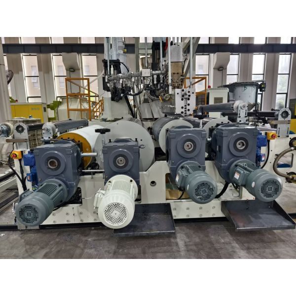 TPU Hot Melt Adhesive Multi-Layer film sheet  Co-Extrusion Line