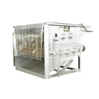 Máquina de abate semi-automático de frango de 500 Bph SS 304