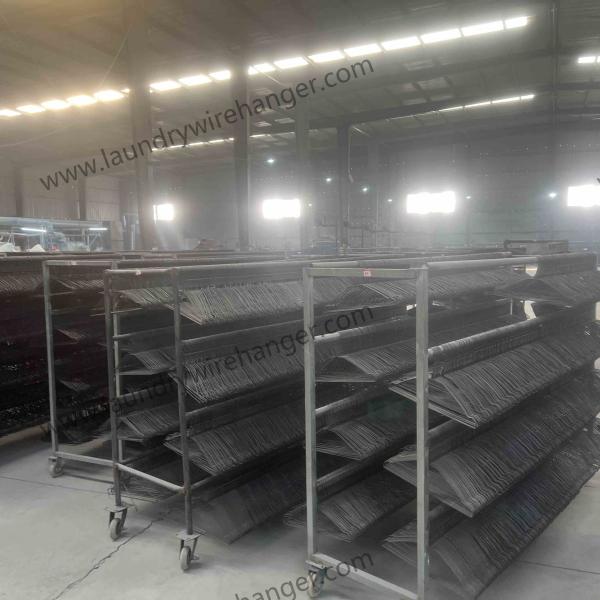 Compatibility Dry Cleaner Hanger Curved Fits Most Standard Clothing Racks Customized Box Design
