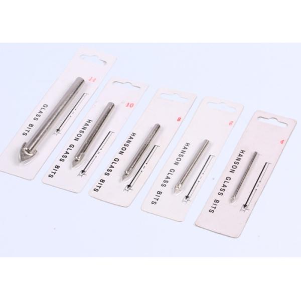 3-16mm Tungsten Carbide Drill Bits Head Glass Marble Porcelain Drill Bit
