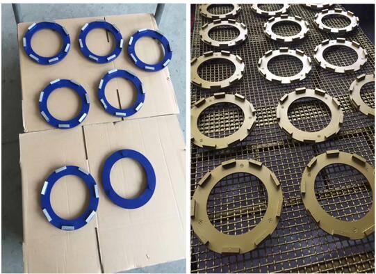 Klindex Diamond Grinding Wheels 200 Mm Ring For Concrete Floor Grinding