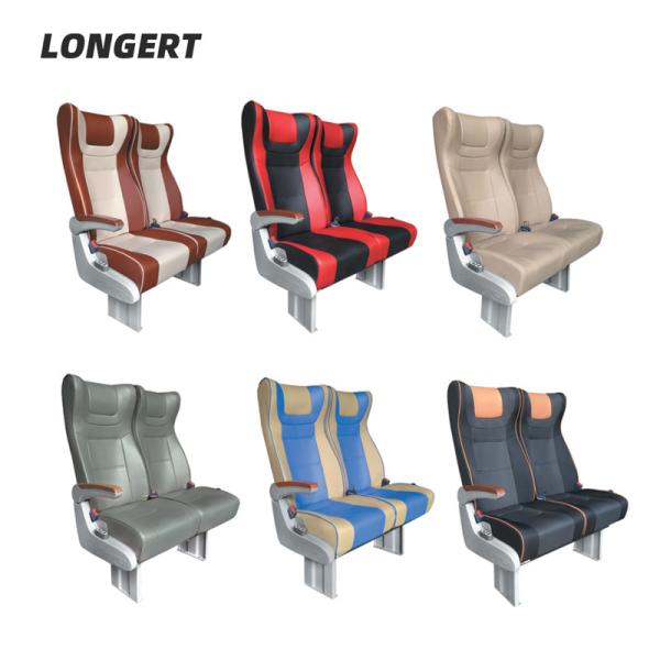 HAISEKAIGE Bus Seat The Perfect Combination of Comfort and Style for Kinglong Higer Buses