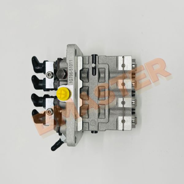 KUBOTA 1G821-51011 Fuel Injector Pump Head For V2403 Engine With CNC Machined Precision