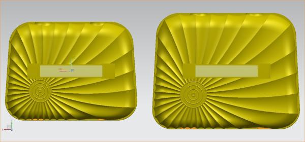 Hard Shell Luggage/Suitcase/Trolley Bag/Beauty Case/Pilot  Aluminum Mould.