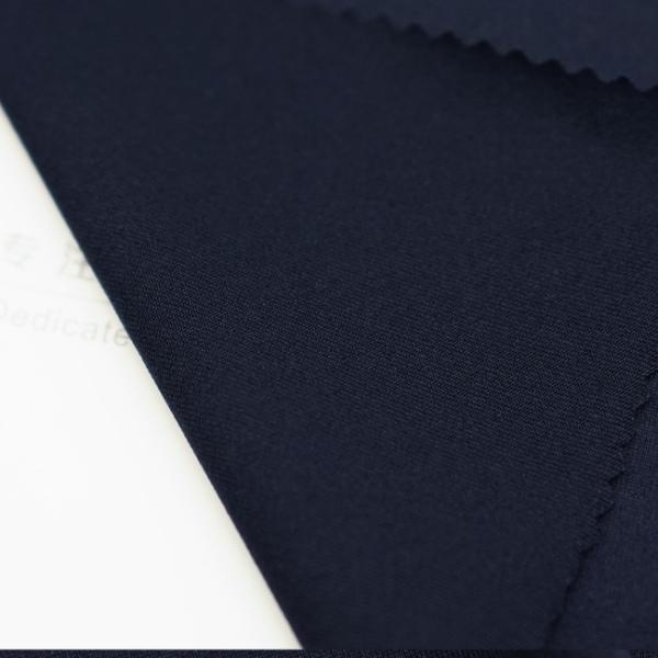 WH-RPF025 tela 100% do poliéster do Spandex RPET que recicla para a bagagem do trole