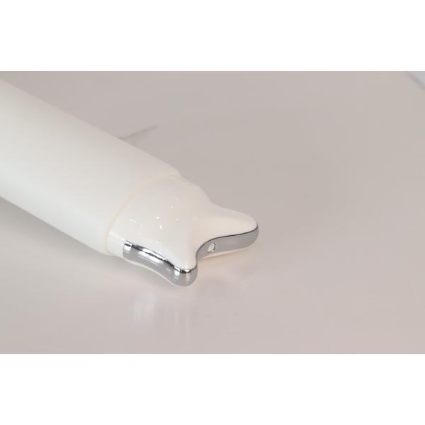 Lotion D50mm Plastic Oval Neck Massage Custom Cosmetic Tubes