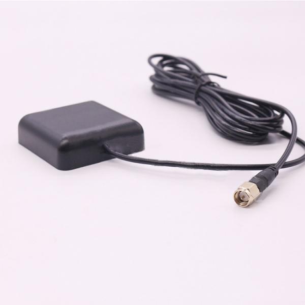 GLONASS Navigation GPS Wifi Antenna RG174 Cable 50Ω Input Impedance