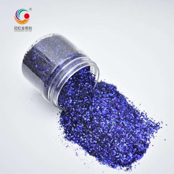 Christmas Craft Chameleon Loose Sparkles Mix Chunky Loose Body Glitter Powder Bulk