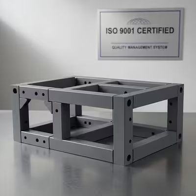 Durable 50 Years Life Span Pre-Engineered Building with High Fire Resistance and Customized Size