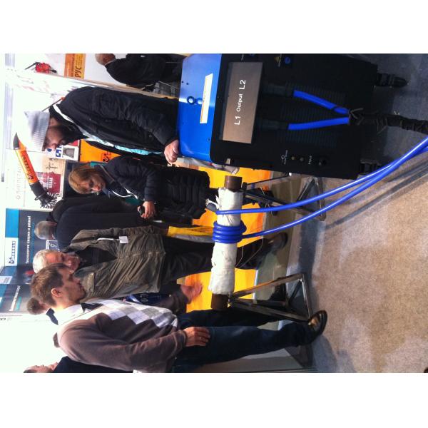 Топление индукции частоты средства трубопровода заварки, цифровое управление