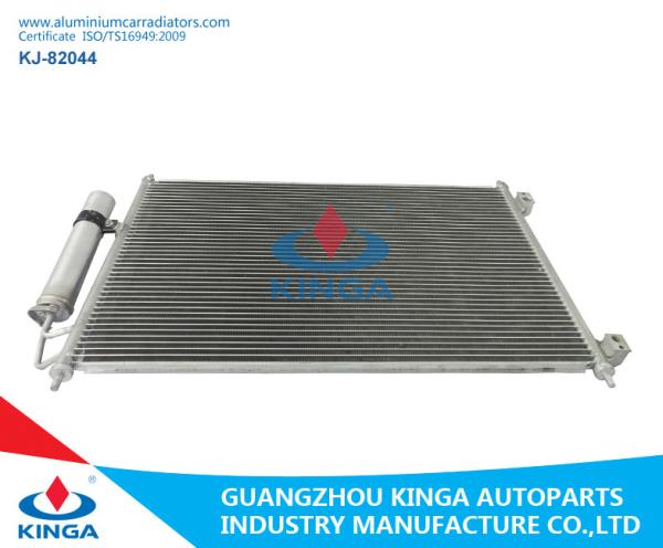 Aluminum Nissan Condenser For NISSAN X-TRAIL T31(07-) OEM 92100-JG000