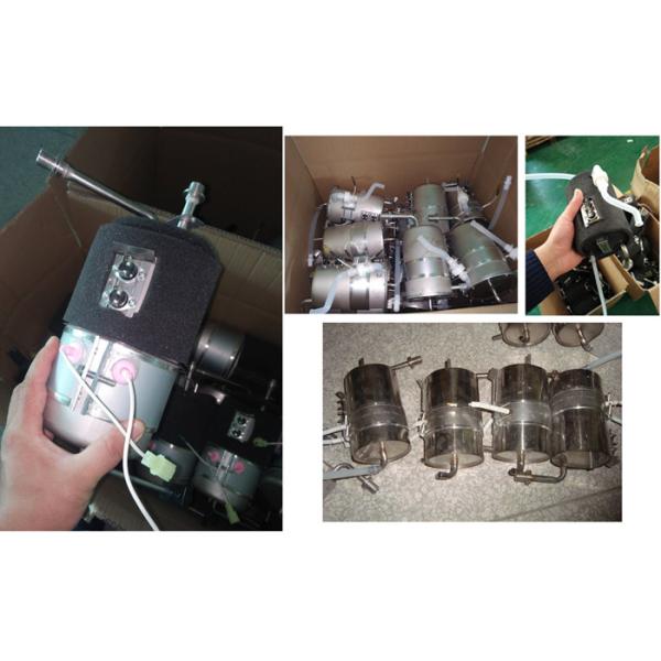 Stainless Steel Hot Water Tank For Water Dispensers External Heating / Internal Heating