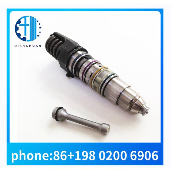 Машинные части экскаватора QSX15 ISX15 X15 заправляют топливом инжектор 4062569