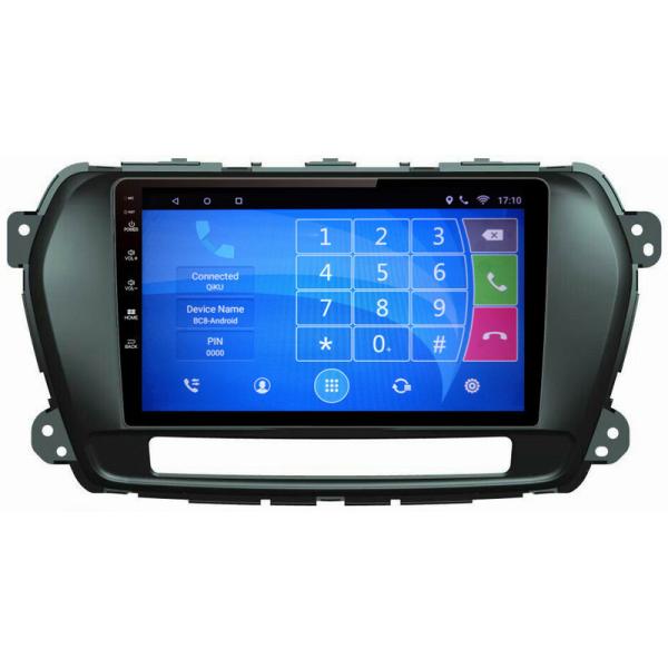 Ouchuangbo car radio gps android 6.0 for Great Wall wingle 6 2017 with changing the wallpaper steering wheel control