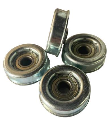 6001 6202 Steel Conveyor Roller Bearings Skate Wheel Belt Roller Bearing